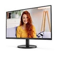 27" Монитор AOC U27B3A черный [3840x2160@60 Гц, IPS, 350 Кд/м², 178°/178°, HDMI x2, DisplayPort, динамики 2x2 Вт]
