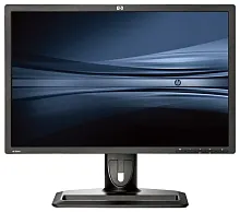 Монитор Hp ZR24w [24"/1920x1200, 16:10, 400кд/кв.м, 75Гц, 1000:1,VGA,DVI,DP]