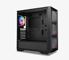 Корпус DEEPCOOL MATREXX 50 MESH 4FS [Mid-Tower, E-ATX, Micro-ATX, Mini-ITX, Standard-ATX, USB 2.0 Type-A, USB 3.2 Gen1 Type-A, FRGB вентиляторы, 4 x 120 мм]