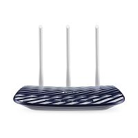 Wi-Fi роутер TP-Link Archer C20 [AC750, 2.4/5 ГГц, 4×LAN 100 Мбит/с, EasyMesh]