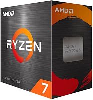 Процессор AMD Ryzen 7 5700G OEM [AM4, 8 x 3.8 ГГц, L2 - 4 МБ, L3 - 16 МБ, 2 х DDR4-3200 МГц, TDP 65 Вт]