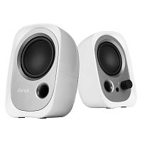 Акустическая система Edifier R12U [2.0 (компьютерная), 4 Вт RMS], белый
