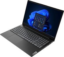 Lenovo V15 GEN3 ITL Black Intel Core i3-1315U (6 ядер/8 потоков, up to 4.5Ghz), 16GB, 512GB SSD M.2 NVMe PCIe, Intel UHD Graphics 64EUs, 15.6" LED FULL HD (1920x1080), WiFi, BT, Cam, USB Type-C, LAN RJ45, DOS, Eng-Rus
