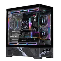 №4867 Игровой, Работа [Core i5-14400F 2.5/4.7GHz 10/16, Asus RTX3070 8gb, Gigabyte B760M D2H, DDR4 G.Skill 16gb 3200MHz RGB, M.2 NVME 512gb, HDD 1TB, Deepcool AG400 V5 A-RGB, Segotep 650Watt 80+, WJCoolman Millenium 3F ARGB]