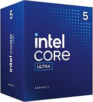Процессор Intel Core Ultra 5 225 OEM [LGA 1851, 10 x 3.3 ГГц, L2 - 22 МБ, L3 - 20 МБ, 2 х DDR5-6400 МГц, TDP 65 Вт]