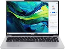 Acer Aspire Lite 16 AL16-52P Light Silver Intel Core i3-1305U (up to 4.5Ghz), 32GB DDR5, 2TB M.2 NVMe PCIe, Intel UHD Graphics 64EUs, 16.0" IPS WUXGA (1920x1200), WiFi6, BT, Cam, USB Type-C, DOS, Eng-Rus