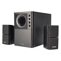 Акустическая система Microlab X2BT [2.1, 46 Вт RMS], черный