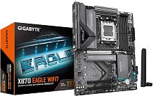 Материнская плата GIGABYTE X870 EAGLE WIFI7
[AM5, AMD X870, 4xDDR5-5200 МГц, 3xPCI-Ex16, 3xM.2, Standard-ATX]