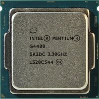 Intel® Pentium® Processor G4400
3M Cache, 3.30 GHz