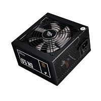 Блок питания 1STPLAYER DK PREMIUM 5.0 черный [500 Вт, 80+ Bronze, APFC, 20+4 pin, 4+4 pin CPU, 6 SATA, 2 x 6+2 pin PCI-E]