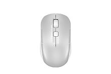 Мышь беспроводная A4Tech Fstyler FB26CS Air2 белый (Icy White) [2000 dpi, радиоканал/Bluetooth]