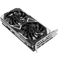 Видеокарта GALAX GeForce RTX 3050 EX 6GB [PCIe 4.0, GPU 1042 МГц, 6 ГБ GDDR6, 96 бит, 3 x DisplayPort, HDMI]