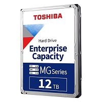 Жесткий диск Toshiba MG09 MG09ACA12TE [12 ТБ, 3.5", SATA 6 Гбит/с, 7200 rpm, 512 МБ]