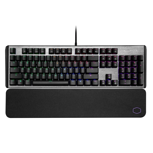 Игровая клавиатура Cooler Master CK550 V2