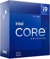 Процессор Intel Core i9-12900KF OEM [LGA 1700, 16 x 3.2 ГГц, L2 - 14 МБ, L3 - 30 МБ, 2 х DDR4-3200, DDR5-4800 МГц, TDP 125 Вт]
