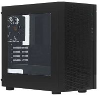Корпус Thermaltake Versa H18 (CA-1J4-00S1WN-00) черный [Mini-Tower, mATX/Mini-ITX, окно, 1 вентилятор]