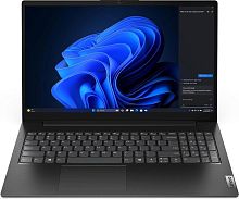Lenovo V15 G5 IRL Business Black Intel Core i5-13420H (8ядер/12потоков, up to 4.6Ghz), 16GB DDR5, 256GB SSD M.2 NVMe PCIe, Integrated Intel® UHD Graphics, 15.6" IPS FULL HD (1920x1080), WiFi, BT, Cam, USB Type-C, LAN RJ45, DOS, Eng-Rus Заводская Клавиатур