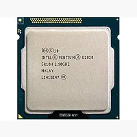Процессор Intel Pentium G2020 2.9GHz 3Mb 2xDDR3-1333 HD Graphics TDP-55w LGA1155 OEM