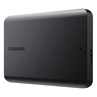 Внешний жесткий диск Toshiba Canvio Basics HDTB540EK3CA [4 ТБ, портативный 2.5", USB 3.2 Gen 1]