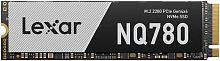 Твердотельный накопитель Lexar NQ780 [1 ТБ, M.2 2280, PCIe 4.0 x4, 6000/2500 МБ/с]