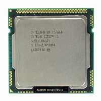 Процессор Intel Core i5-660 3.33GHz 2.5GT/s 4Mb 2xDDR3-1333 Graf-733Mhz LGA1156 OEM