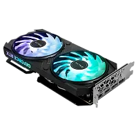 Видеокарта GALAX GeForce RTX 4060 EX [PCI-E 4.0, 8 ГБ GDDR6, 128 бит, 3 x DisplayPort 1.4a, HDMI 2.1, GPU 1830–2565 МГц]