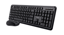 Клавиатура Trust Ody + mouse (Bluetooth)