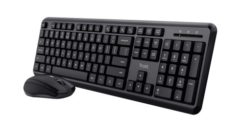 Клавиатура Trust Ody + mouse (Bluetooth)