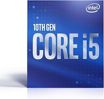 Процессор Intel Core i5-10500 OEM [LGA 1200, 6 x 3.1 ГГц, L2 - 1.5 МБ, L3 - 12 МБ, 2 х DDR4-2666 МГц, TDP 65 Вт]