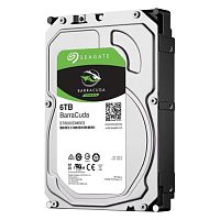 Жесткий диск Seagate BarraCuda ST6000DM003 [6 ТБ, 3.5", SATA 6 Гбит/с, 5400 rpm, 256 МБ]