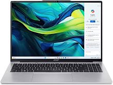 Acer Aspire Lite 16 AL16-52P Light Silver Intel Core i3-1305U (up to 4.5Ghz), 8GB DDR5, 1TB M.2 NVMe PCIe, Intel UHD Graphics 64EUs, 16.0" IPS WUXGA (1920x1200), WiFi6, BT, Cam, USB Type-C, DOS, Eng-Rus
