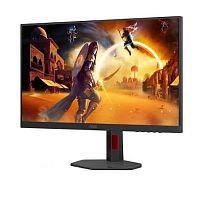 27" Монитор AOC 27G4ZR черный [1920x1080@260 Гц, Fast IPS, 300 Кд/м², 178°/178°, HDMI x2, DisplayPort, G-Sync Compatible]