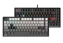 Клавиатура проводная A4Tech Bloody LK70 черный [оптомеханическая, USB, подсветка Neon]