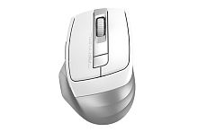 Мышь беспроводная A4Tech Fstyler FB35C белый (Icy White) [2000 dpi, радиоканал/Bluetooth]