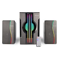 Акустическая система Microlab G200BT [2.1 (игровая), 25 Вт RMS, Bluetooth 5.0], черный